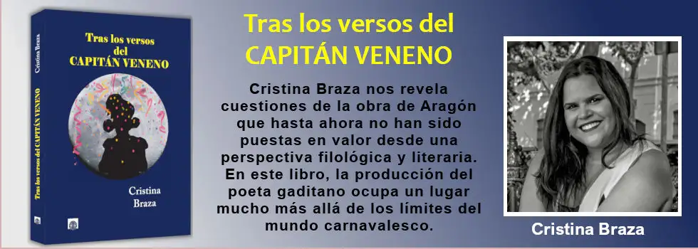 Tras los versos del Capitán Veneno (Editorial DALYA)