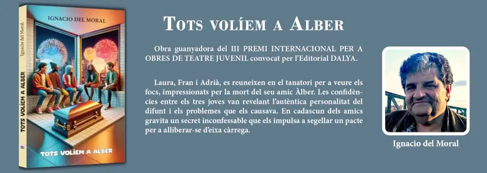 Tots voliem a Alber