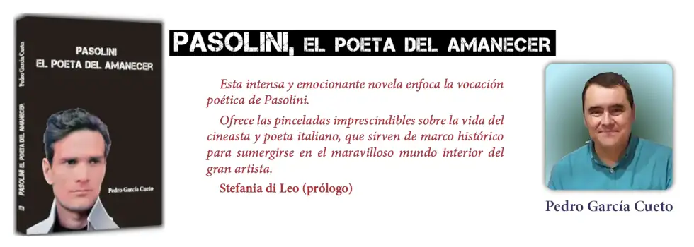 186 Pasolini, el poeta del amanecer